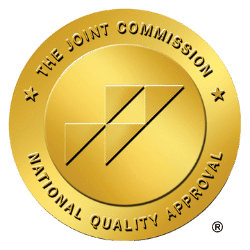 California Online Care Joint Commission Accreditation Logo